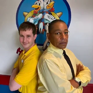🍗 emoji Gustavo Fring| @suoksiiiopinion Telegram sticker 21 of 30