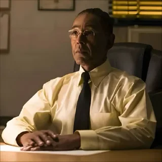 🍗 emoji Gustavo Fring| @suoksiiiopinion Telegram sticker 7 of 30