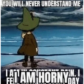Sticker from snufkin_for_me