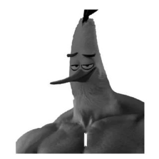Sticker from MGE Birds