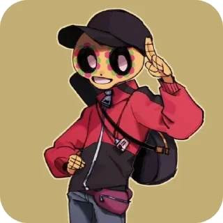 ✌ emoji Poco ➩ @Earth928B Telegram sticker 23 of 50