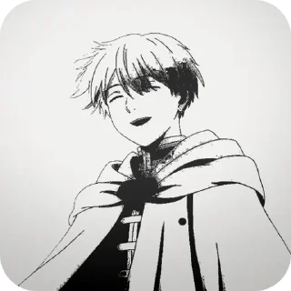 Sticker from ⏝ֽ̣̣۠۠〬︶፝  💠 ִ 𝓗𝘪𝘮𝘮𝘦𝘭⏜͜᪾ᷓ𐑼| @yoano_sticker
