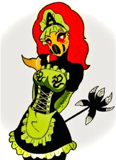 Sticker from Alpha spicy
