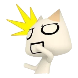 ❤️ emoji кіцик Telegram sticker 10 of 70