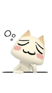 ❤️ emoji кіцик Telegram sticker 17 of 70