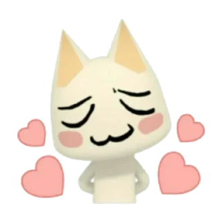 ❤️ emoji кіцик Telegram sticker 16 of 70
