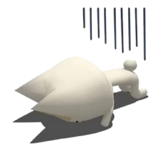 ❤️ emoji кіцик Telegram sticker 11 of 70