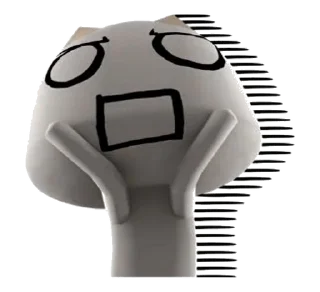 ❤️ emoji кіцик Telegram sticker 18 of 70