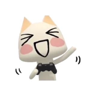 ❤️ emoji кіцик Telegram sticker 15 of 70