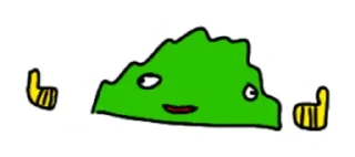 sticky slime sticker 3