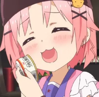 🍓 emoji Yuki Takeya @kiwiys Telegram sticker 3 of 80