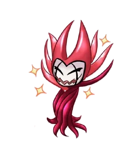 Sticker from Hollow Knight by @Twi_sty