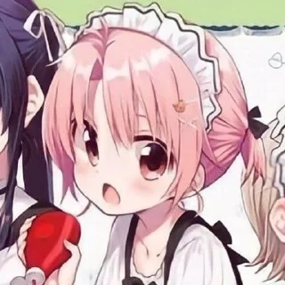 🍓 emoji Yuki Takeya @kiwiys Telegram sticker 12 of 80