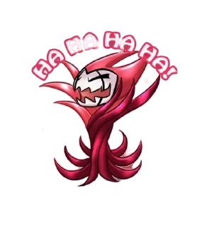 Sticker from Hollow Knight by @Twi_sty
