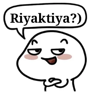 Sticker from Эстетика