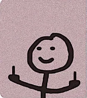 🖕 emoji Toxic💕 Telegram sticker 8 of 70