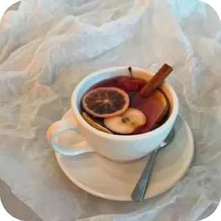🫥 emoji Tea Sticks🍵 Telegram sticker 9 of 15