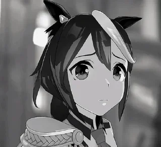 🌟 emoji Umamusume by Archaon 8 Telegram sticker 14 of 57