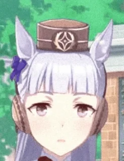 🌟 emoji Umamusume by Archaon 8 Telegram sticker 16 of 57