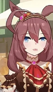 🌟 emoji Umamusume by Archaon 8 Telegram sticker 13 of 57