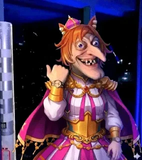 🌟 emoji Umamusume by Archaon 8 Telegram sticker 15 of 57