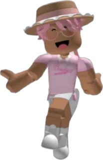 Sticker from Roblox😇