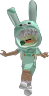 Sticker from Roblox😇
