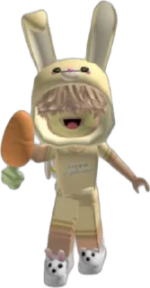 Sticker from Roblox😇