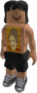 Sticker from Roblox😇