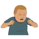 😡 emoji KING OF THE HILL Telegram sticker 7 of 12