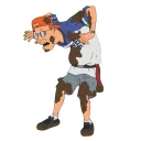 😲 emoji KING OF THE HILL Telegram sticker 8 of 12