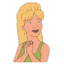 ☺️ emoji KING OF THE HILL Telegram sticker 12 of 12