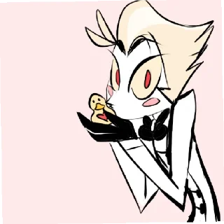 Sticker from King of Hell