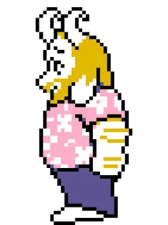 Sticker from Азгор @sticker_deltarune