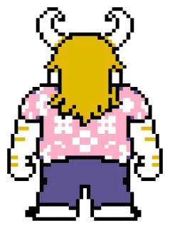 Sticker from Азгор @sticker_deltarune