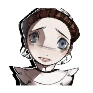 🧺 emoji Э супер герл. Telegram sticker 19 of 74