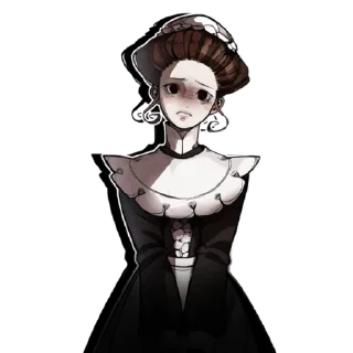 🧺 emoji Э супер герл. Telegram sticker 3 of 74