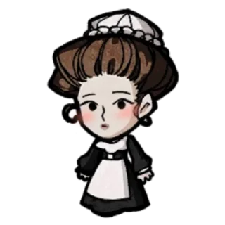 🧺 emoji Э супер герл. Telegram sticker 5 of 74