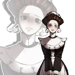 🧺 emoji Э супер герл. Telegram sticker 6 of 74