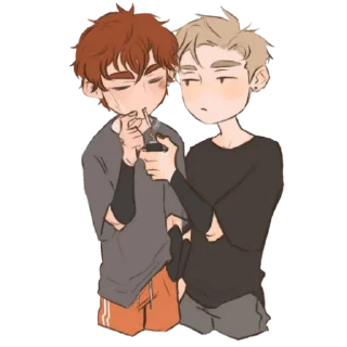 Sticker from котики♡