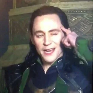 😉 emoji marveltoo Telegram sticker 24 of 48