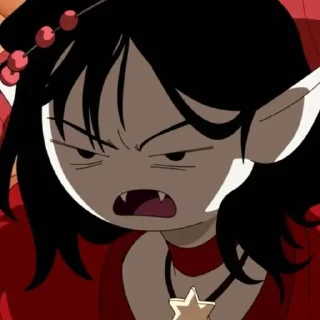 Sticker from Marceline
