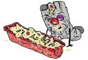 🎄 emoji Vatnik 88 Telegram sticker 13 of 30