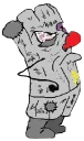 😠 emoji Vatnik 88 Telegram sticker 15 of 30