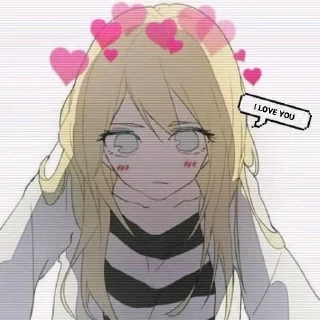 💘 emoji 88 Telegram sticker 17 of 21