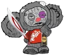 😦 emoji Vatnik 88 Telegram sticker 20 of 30