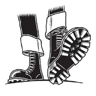 🖕 emoji 88 Terror Telegram sticker 16 of 21