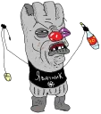 🍸 emoji Vatnik 88 Telegram sticker 5 of 30