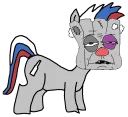 🐴 emoji Vatnik 88 Telegram sticker 24 of 30