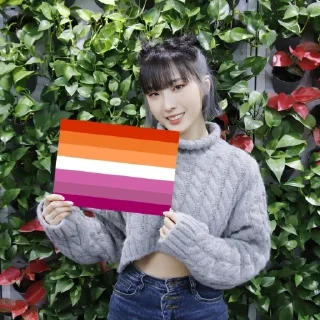 👩‍❤️‍💋‍👩 emoji хз Telegram sticker 18 of 120